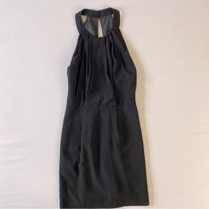 Black BCBGENERATION mini dress